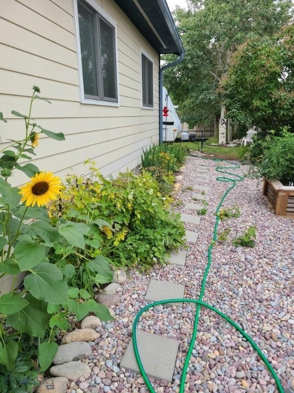 115 8th, Belgrade, MT 59714 - view of yard