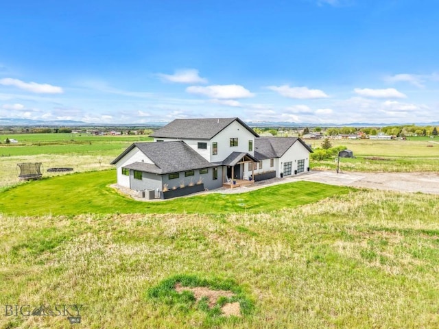 200 Miller Point Pl, Belgrade, MT 59714 - view from above of property