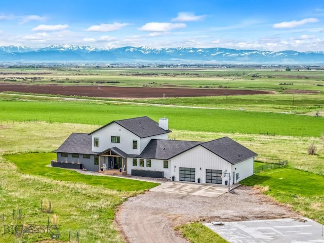 200 Miller Point Pl, Belgrade, MT 59714 - view of rural area featuring mountains