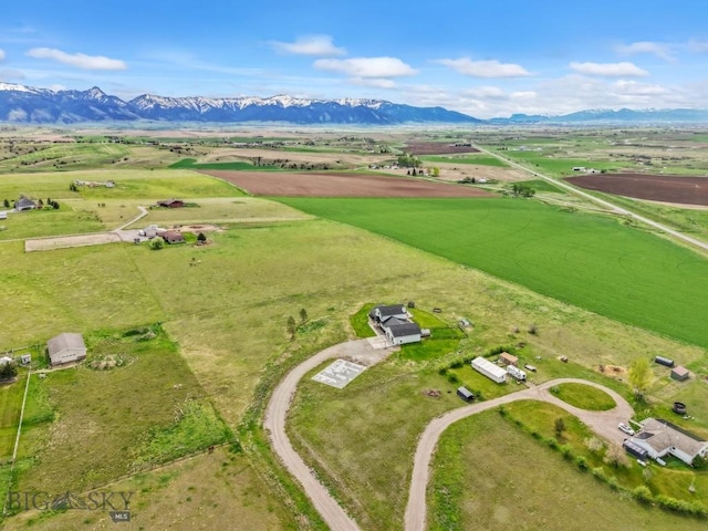 200 Miller Point Pl, Belgrade, MT 59714 - view of rural area with mountains