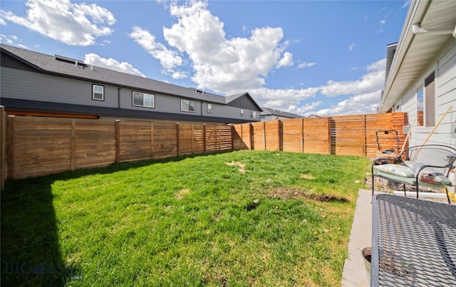 705 Halfpipe St Unit B, Belgrade, MT 59714 - view of yard