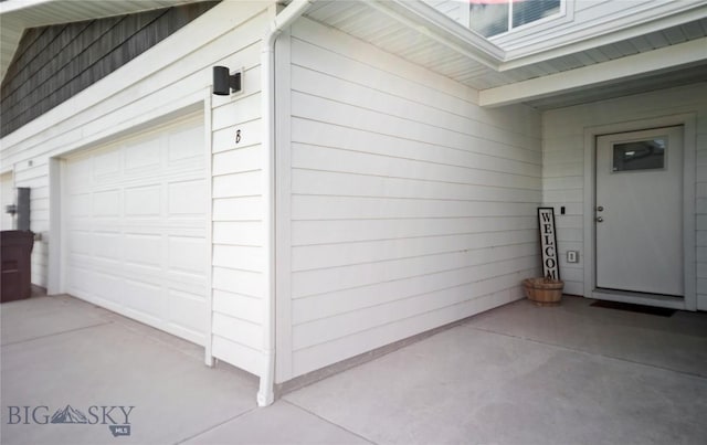 705 Halfpipe St Unit B, Belgrade, MT 59714 - view of garage