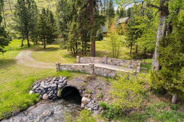 101 W Bridger Creek Rd, Big Timber, MT 59011 - view of green lawn