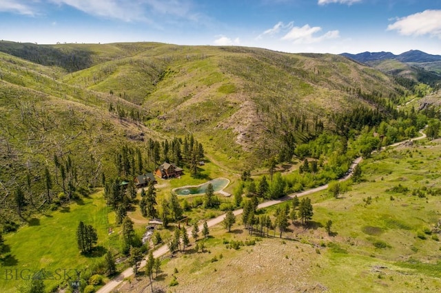 101 W Bridger Creek Rd, Big Timber, MT 59011 - view of mountain background