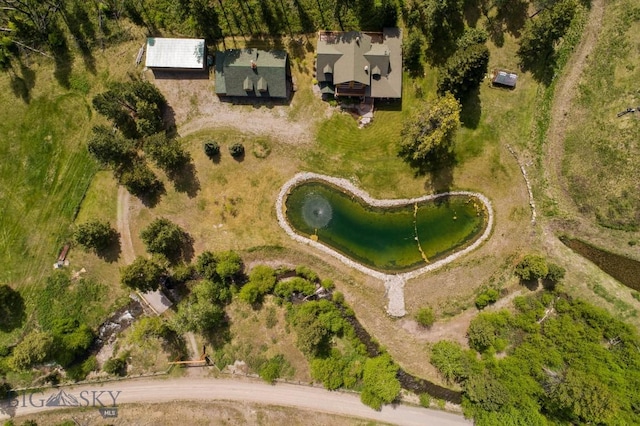 101 W Bridger Creek Rd, Big Timber, MT 59011 - drone / aerial view