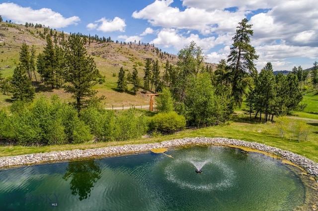 101 W Bridger Creek Rd, Big Timber, MT 59011 - bird's eye view of a mountainous background