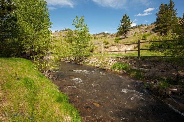101 W Bridger Creek Rd, Big Timber, MT 59011 - gate featuring fence