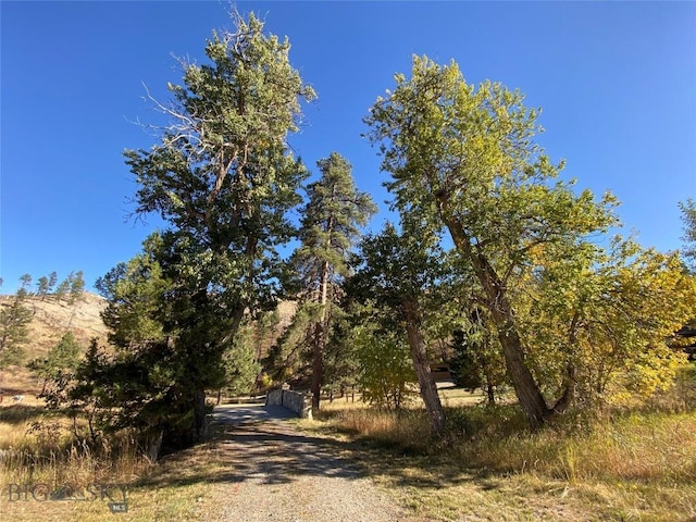 101 W Bridger Creek Rd, Big Timber, MT 59011 - view of dirt / gravel road