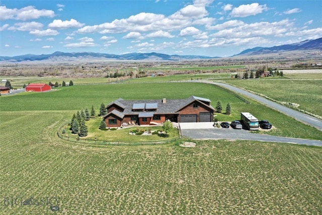 7 N Lewis And Clark Trl, Whitehall, MT 59759 - view of rural area with a mountainous background