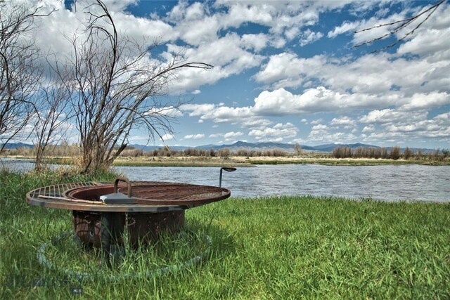 7 N Lewis And Clark Trl, Whitehall, MT 59759 - water view