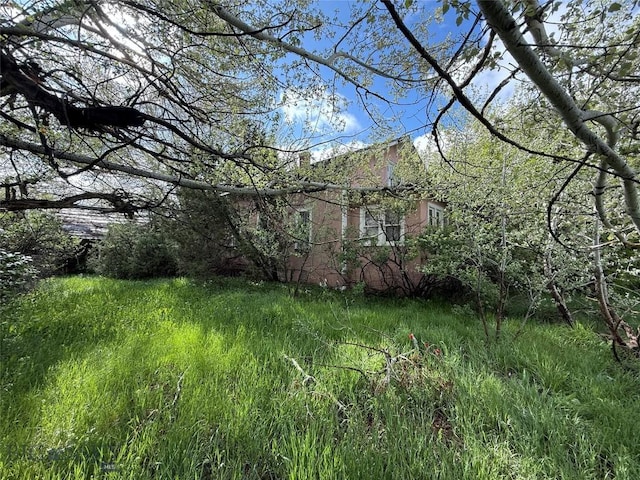NHN S Pine St, Reed Point, MT 59069 - view of yard
