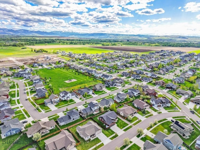 182 Snowy Owl Trl, Bozeman, MT 59718 - view of property location with nearby suburban area