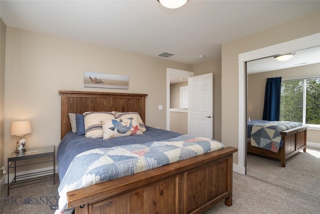 508 Coral Dr, Belgrade, MT 59714 - bedroom with light carpet and baseboards
