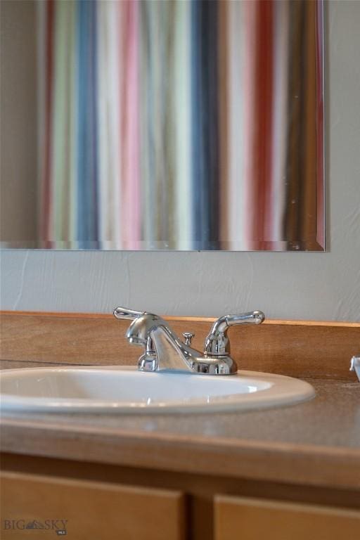 508 Coral Dr, Belgrade, MT 59714 - bathroom featuring vanity