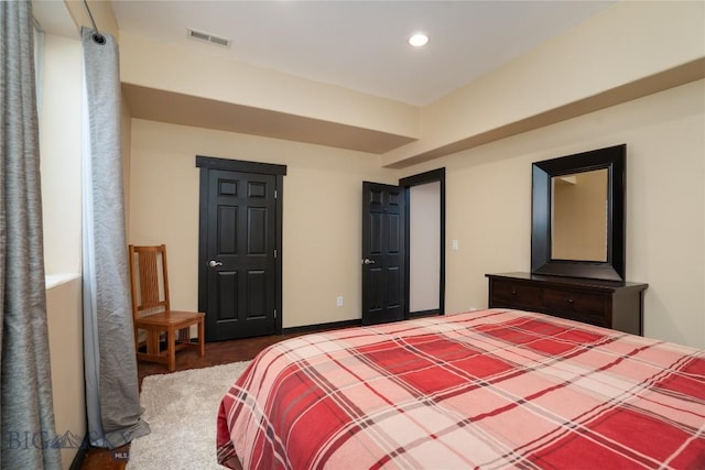 508 Coral Dr, Belgrade, MT 59714 - bedroom with recessed lighting and carpet floors