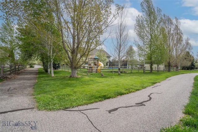 508 Coral Dr, Belgrade, MT 59714 - view of community featuring a playground