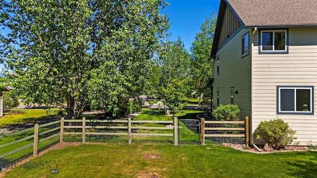 508 Coral Dr, Belgrade, MT 59714 - view of yard