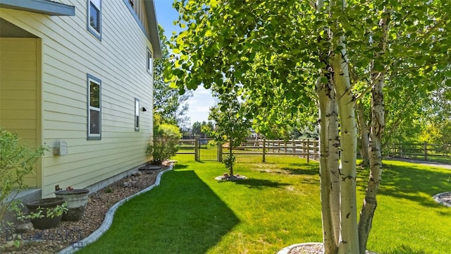 508 Coral Dr, Belgrade, MT 59714 - view of yard