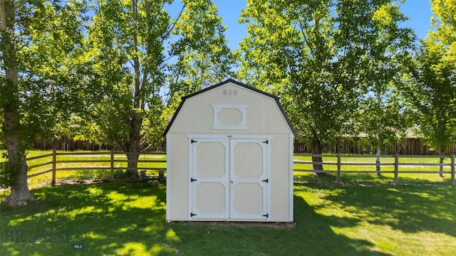 508 Coral Dr, Belgrade, MT 59714 - view of shed