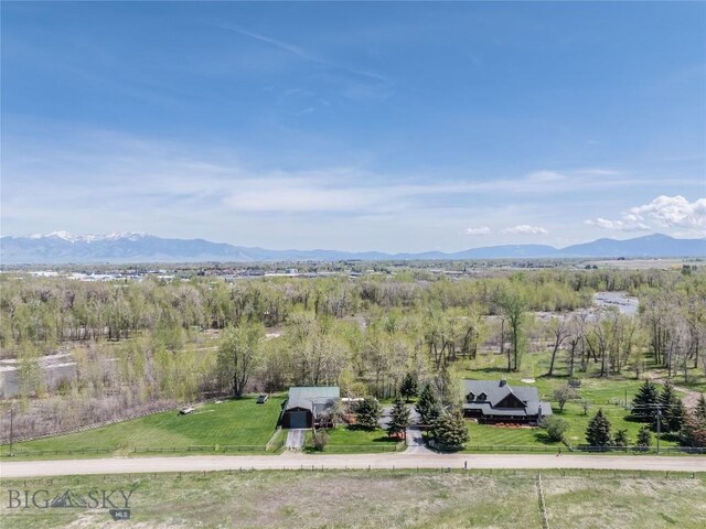 9704 River Rd, Bozeman, MT 59718 - mountain view