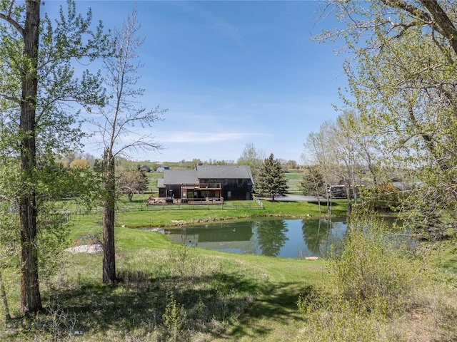 9704 River Rd, Bozeman, MT 59718 - water view