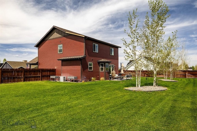 1602 Ingomar Blvd, Belgrade, MT 59714 - view of back of property