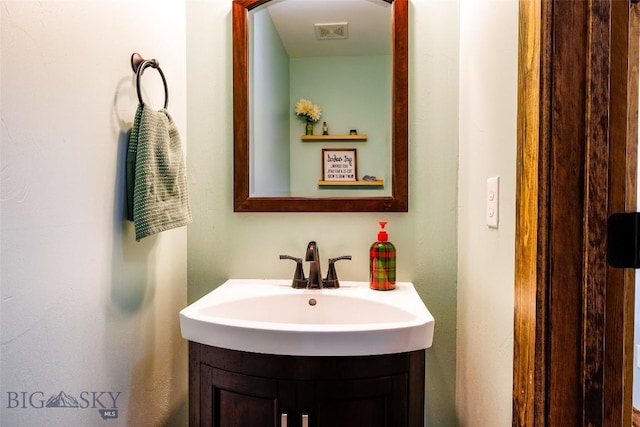 1602 Ingomar Blvd, Belgrade, MT 59714 - bathroom with vanity