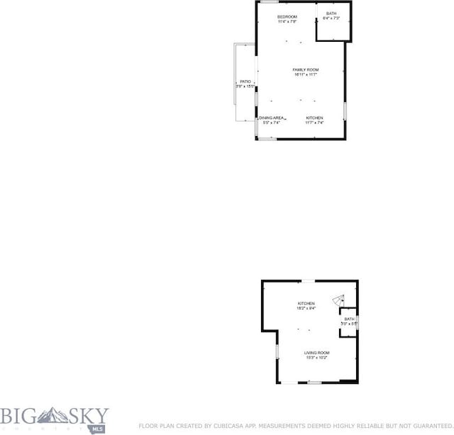 room layout