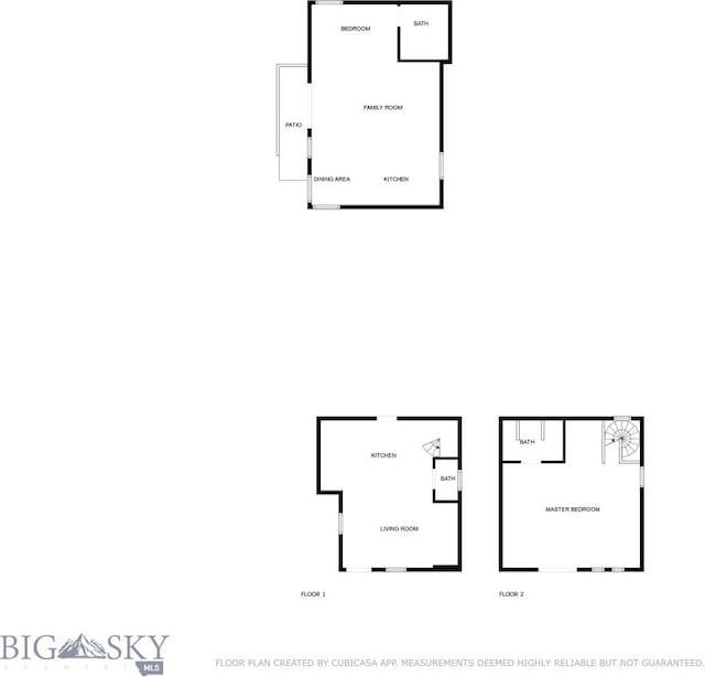 property floor plan