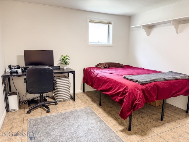 607 Meadowlark Ln, Livingston, MT 59047 - bedroom with baseboards