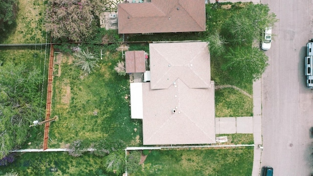 607 Meadowlark Ln, Livingston, MT 59047 - bird's eye view