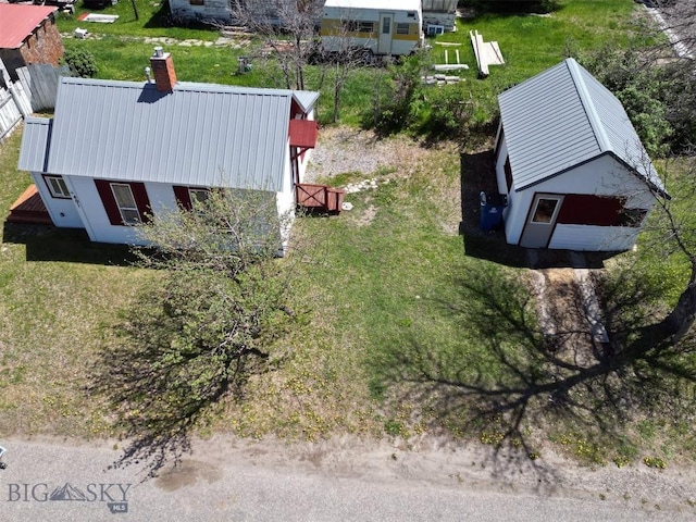 401 E 2nd Ave, Big Timber, MT 59011 - view of subject property