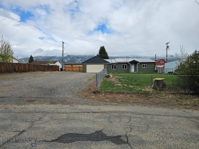 1820 Utah, Butte, MT 59701 - view of front of house with driveway