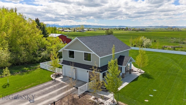 5667 Staffanson Rd, Bozeman, MT 59718 - aerial view of property and surrounding area