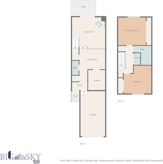 home floor plan