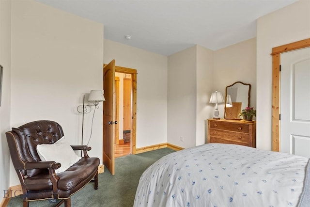 64 Shandalyn Ln, Bozeman, MT 59718 - bedroom with carpet flooring and baseboards