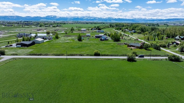 64 Shandalyn Ln, Bozeman, MT 59718 - view of rural area with a mountain backdrop