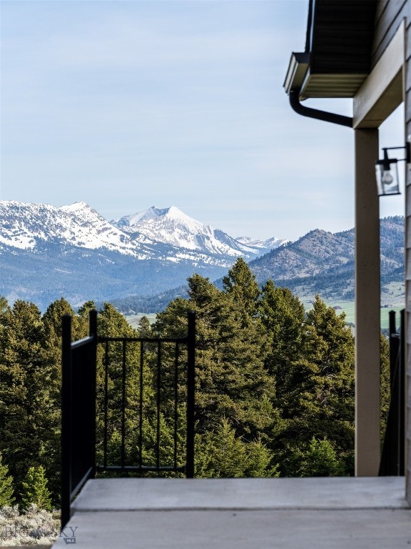 449 Minni Hall Rd, Bozeman, MT 59715 - view of mountain backdrop