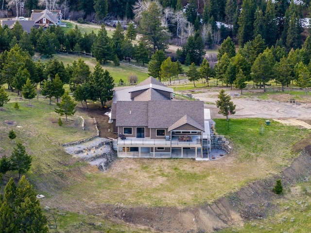 449 Minni Hall Rd, Bozeman, MT 59715 - view of subject property
