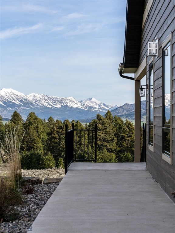 449 Minni Hall Rd, Bozeman, MT 59715 - view of mountain backdrop