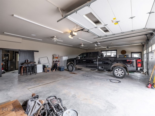449 Minni Hall Rd, Bozeman, MT 59715 - view of garage