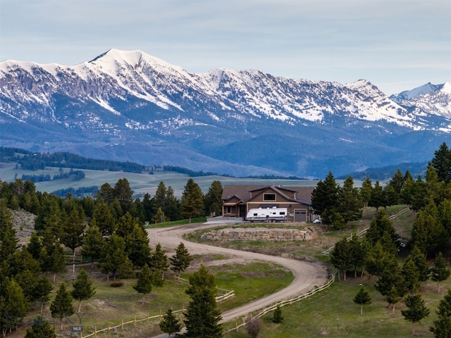 449 Minni Hall Rd, Bozeman, MT 59715 - view of mountain backdrop