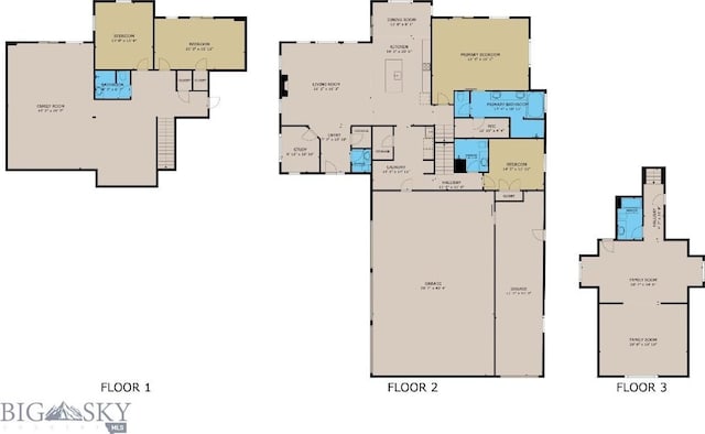 449 Minni Hall Rd, Bozeman, MT 59715 - property floor plan