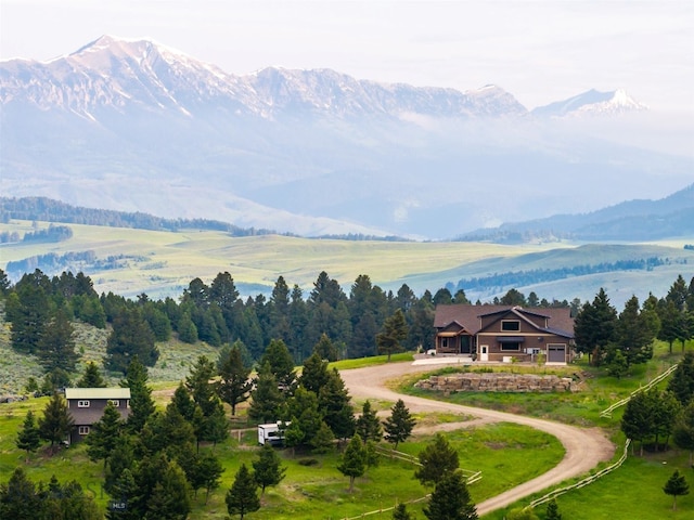 449 Minni Hall Rd, Bozeman, MT 59715 - view of mountain backdrop