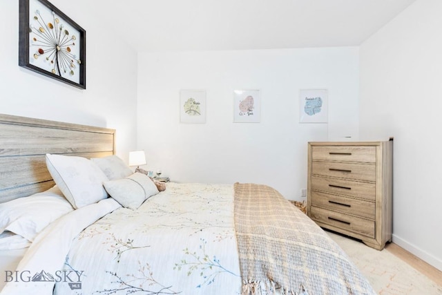 view of bedroom