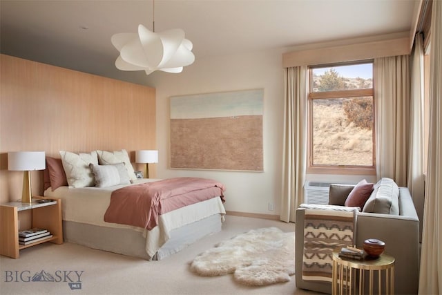173 Spring Creek Hills Rd, Livingston, MT 59047 - view of carpeted bedroom