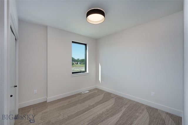 3030 Autumn Grove St Unit C, Bozeman, MT 59718 - unfurnished bedroom with carpet, baseboards, and a closet