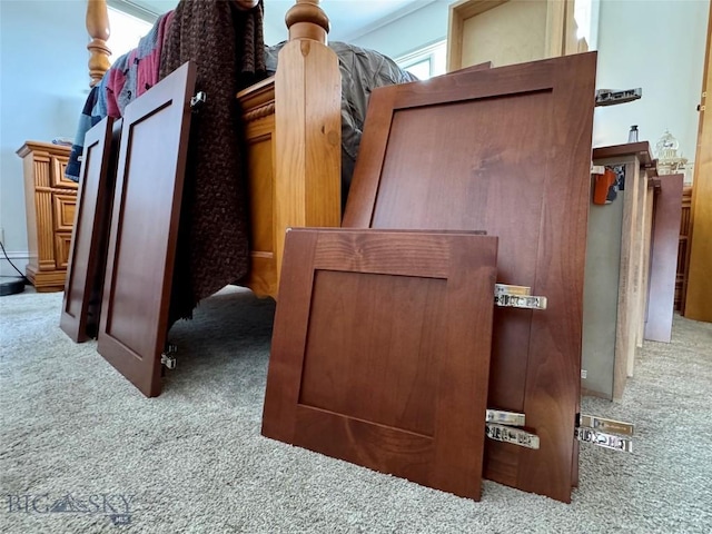 205 E Chinook St, Livingston, MT 59047 - detailed view of carpet flooring