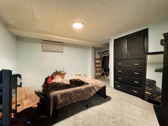 205 E Chinook St, Livingston, MT 59047 - carpeted bedroom featuring a spacious closet and a closet