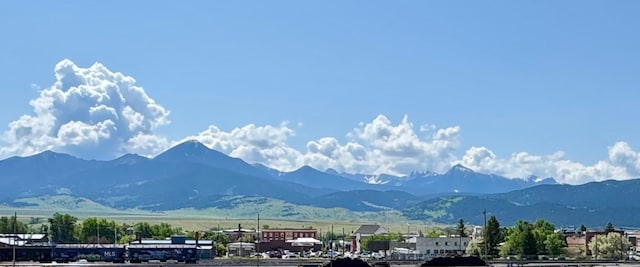205 E Chinook St, Livingston, MT 59047 - mountain view